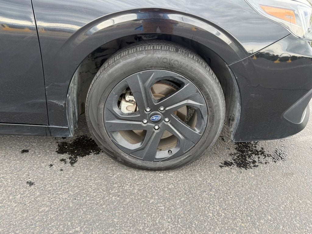 2022 Subaru Legacy 2.5i Sport