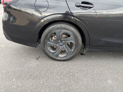 2022 Subaru Legacy 2.5i Sport