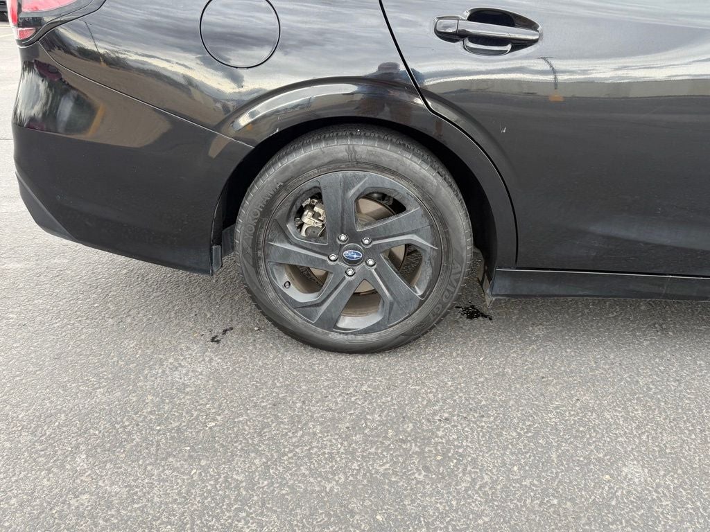 2022 Subaru Legacy 2.5i Sport