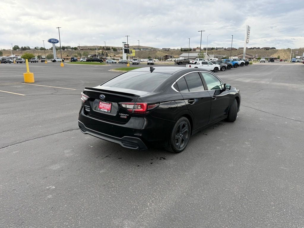 2022 Subaru Legacy 2.5i Sport