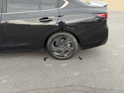 2022 Subaru Legacy 2.5i Sport