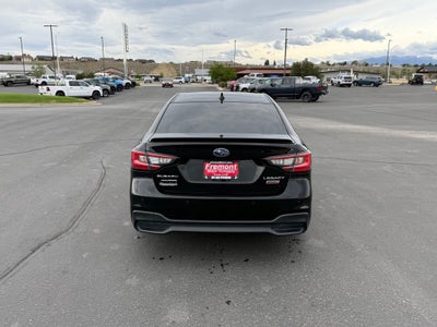 2022 Subaru Legacy 2.5i Sport