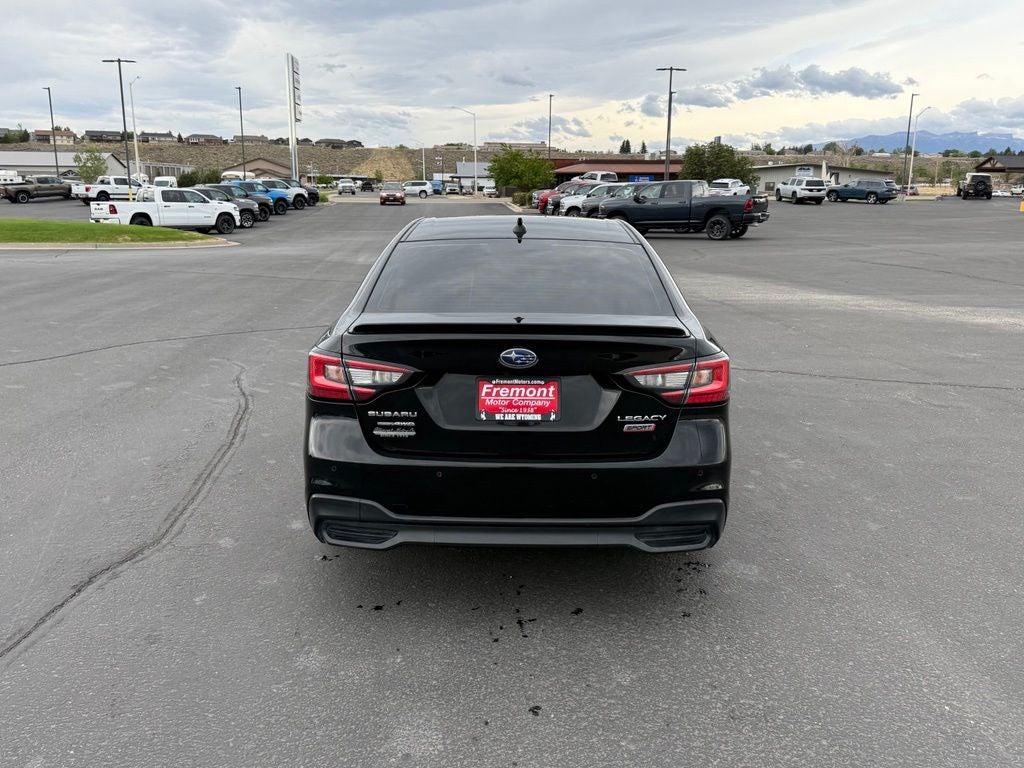 2022 Subaru Legacy 2.5i Sport