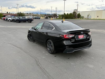 2022 Subaru Legacy 2.5i Sport