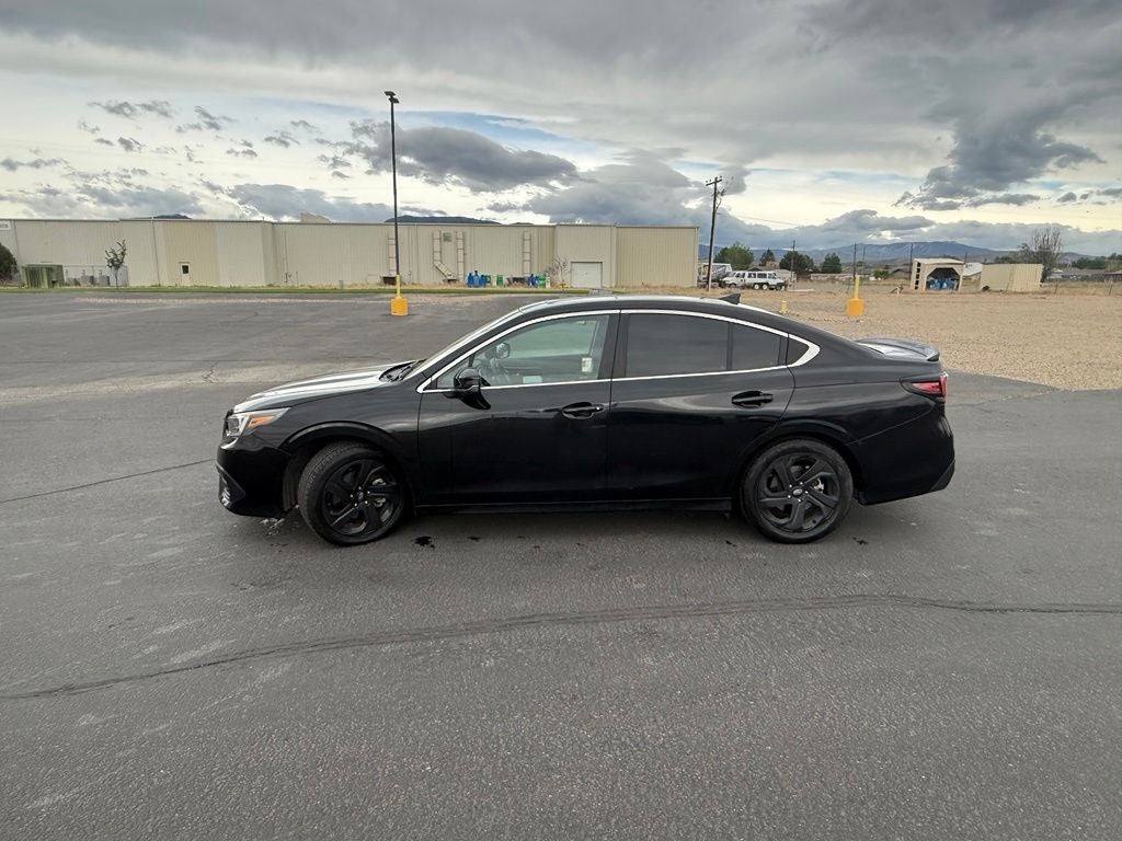 2022 Subaru Legacy 2.5i Sport
