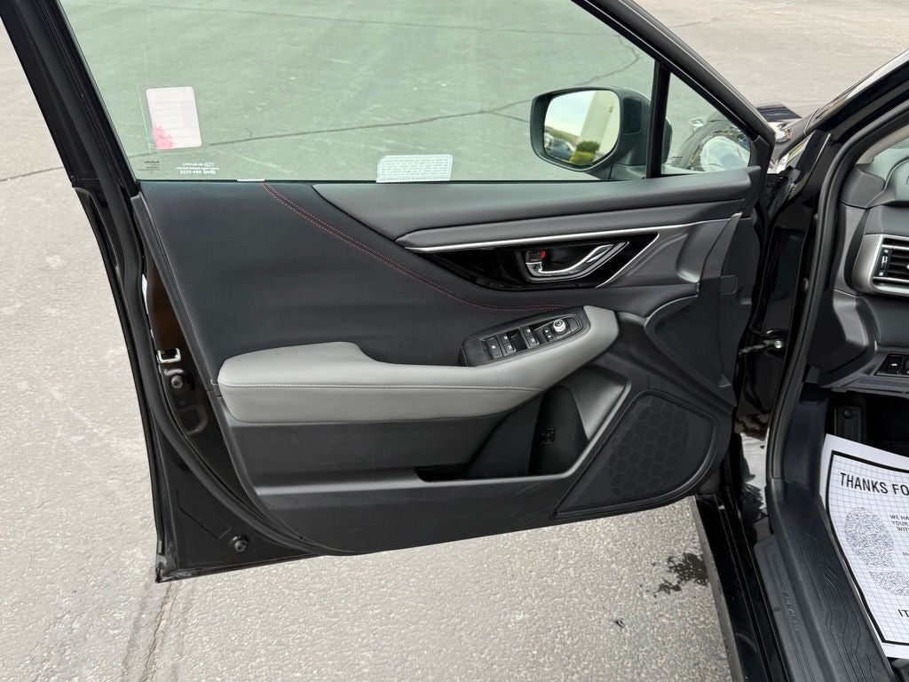 2022 Subaru Legacy 2.5i Sport