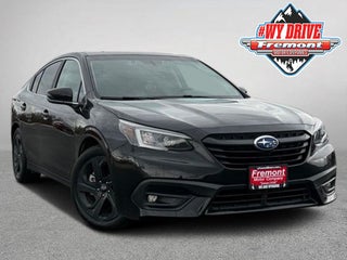 2022 Subaru Legacy 2.5i Sport