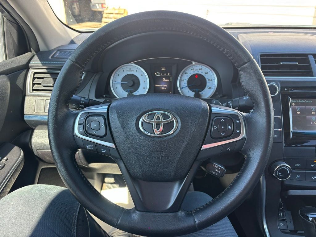 2016 Toyota Camry SE