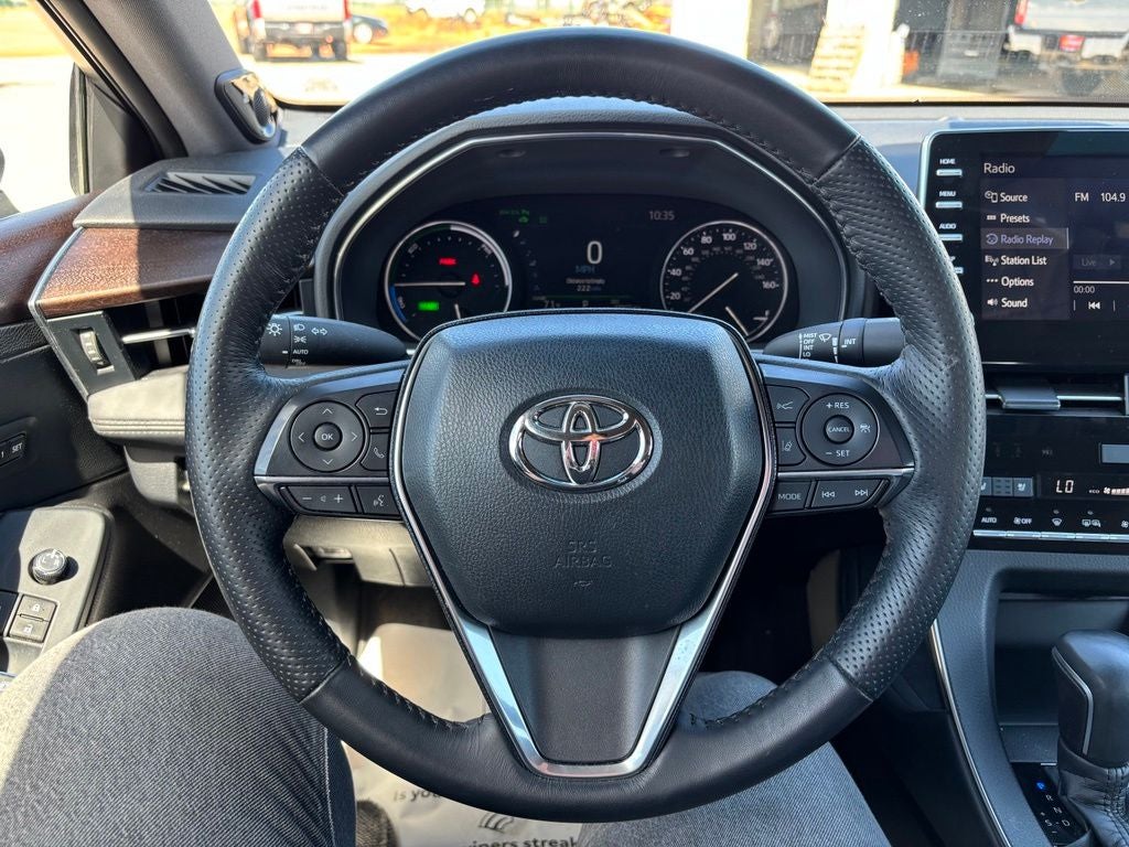 2021 Toyota Avalon Hybrid Limited