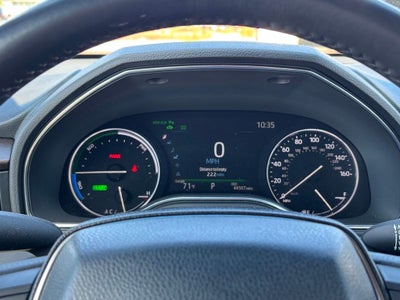 2021 Toyota Avalon Hybrid Limited