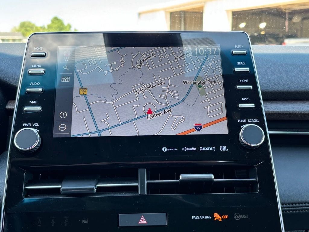 2021 Toyota Avalon Hybrid Limited