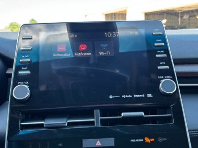 2021 Toyota Avalon Hybrid Limited