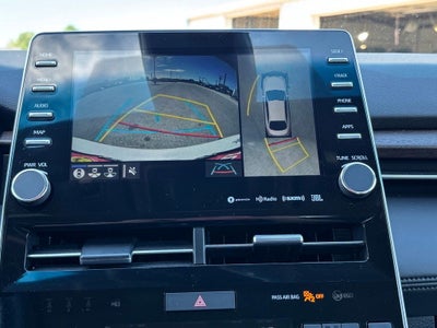 2021 Toyota Avalon Hybrid Limited