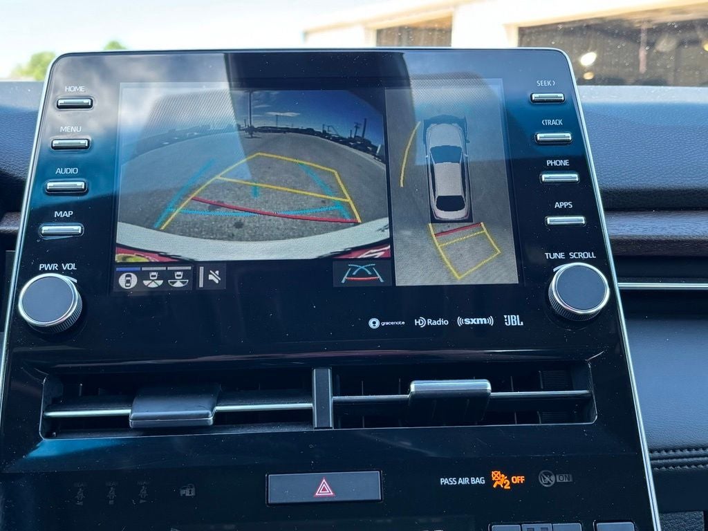 2021 Toyota Avalon Hybrid Limited