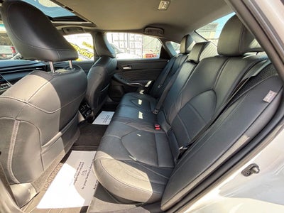 2021 Toyota Avalon Hybrid Limited