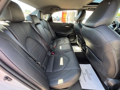 2021 Toyota Avalon Hybrid Limited