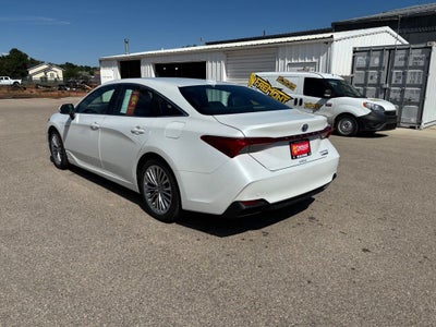 2021 Toyota Avalon Hybrid Limited