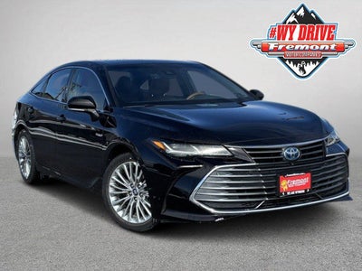 2021 Toyota Avalon Hybrid Limited