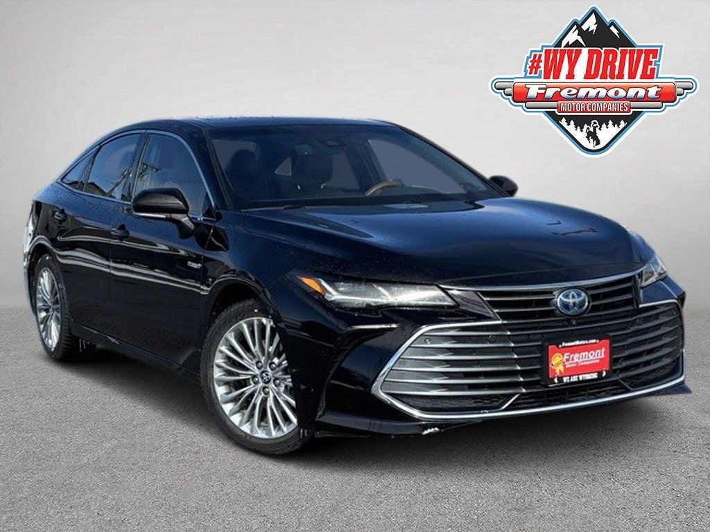 2021 Toyota Avalon Hybrid Limited