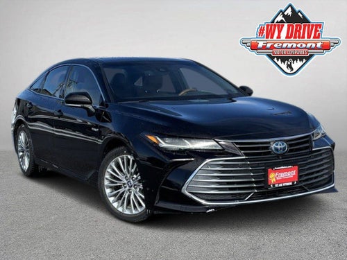 2021 Toyota Avalon Hybrid Limited