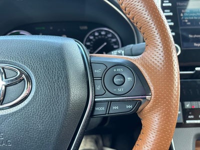 2021 Toyota Avalon Hybrid Limited