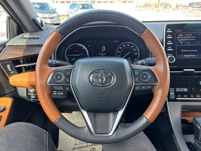 2021 Toyota Avalon Hybrid Limited