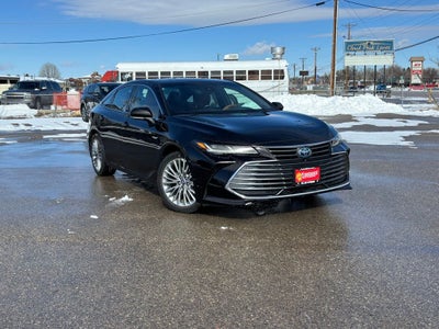 2021 Toyota Avalon Hybrid Limited