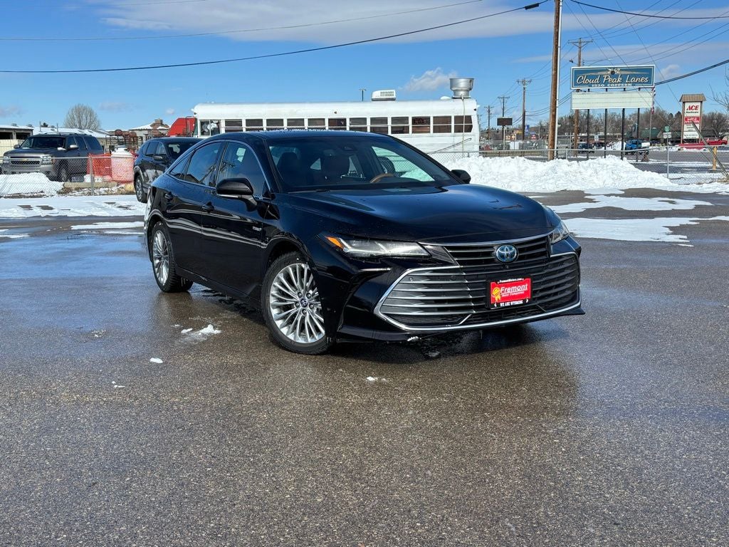 2021 Toyota Avalon Hybrid Limited