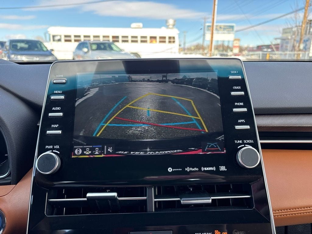 2021 Toyota Avalon Hybrid Limited