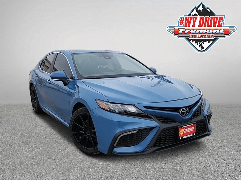 2023 Toyota Camry SE AWD