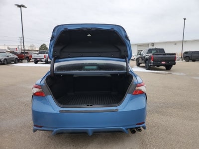 2023 Toyota Camry SE AWD