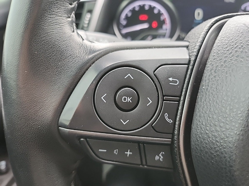 2023 Toyota Camry SE AWD