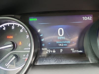 2023 Toyota Camry SE AWD