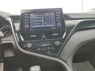 2023 Toyota Camry SE AWD