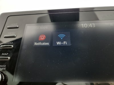 2023 Toyota Camry SE AWD