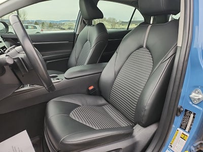 2023 Toyota Camry SE AWD