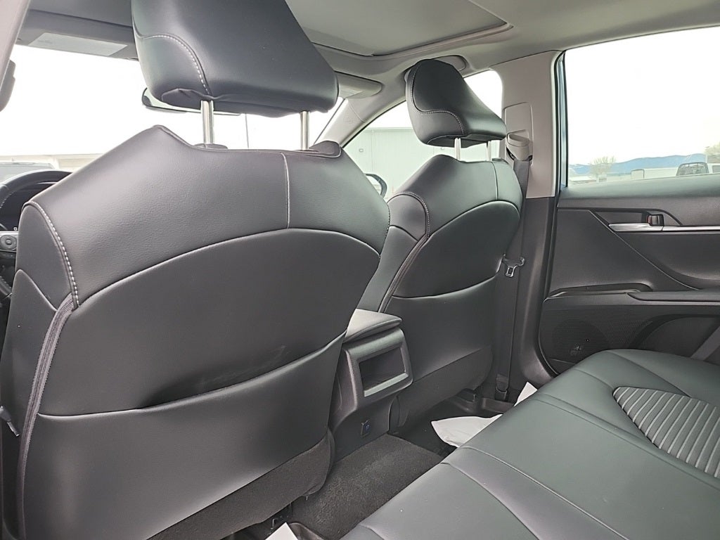 2023 Toyota Camry SE AWD