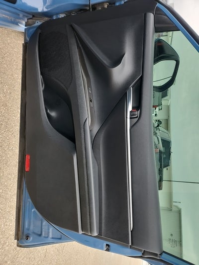 2023 Toyota Camry SE AWD