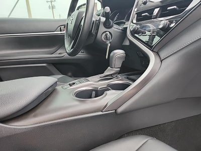 2023 Toyota Camry SE AWD