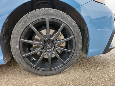 2023 Toyota Camry SE AWD