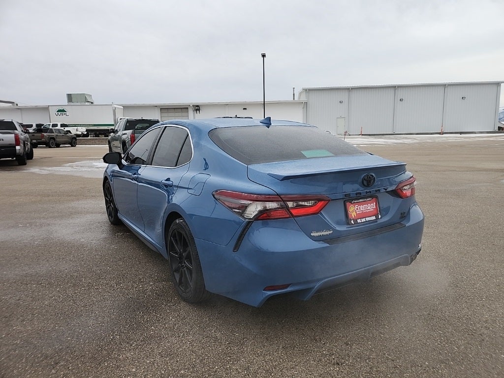 2023 Toyota Camry SE AWD