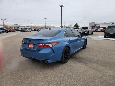 2023 Toyota Camry SE AWD