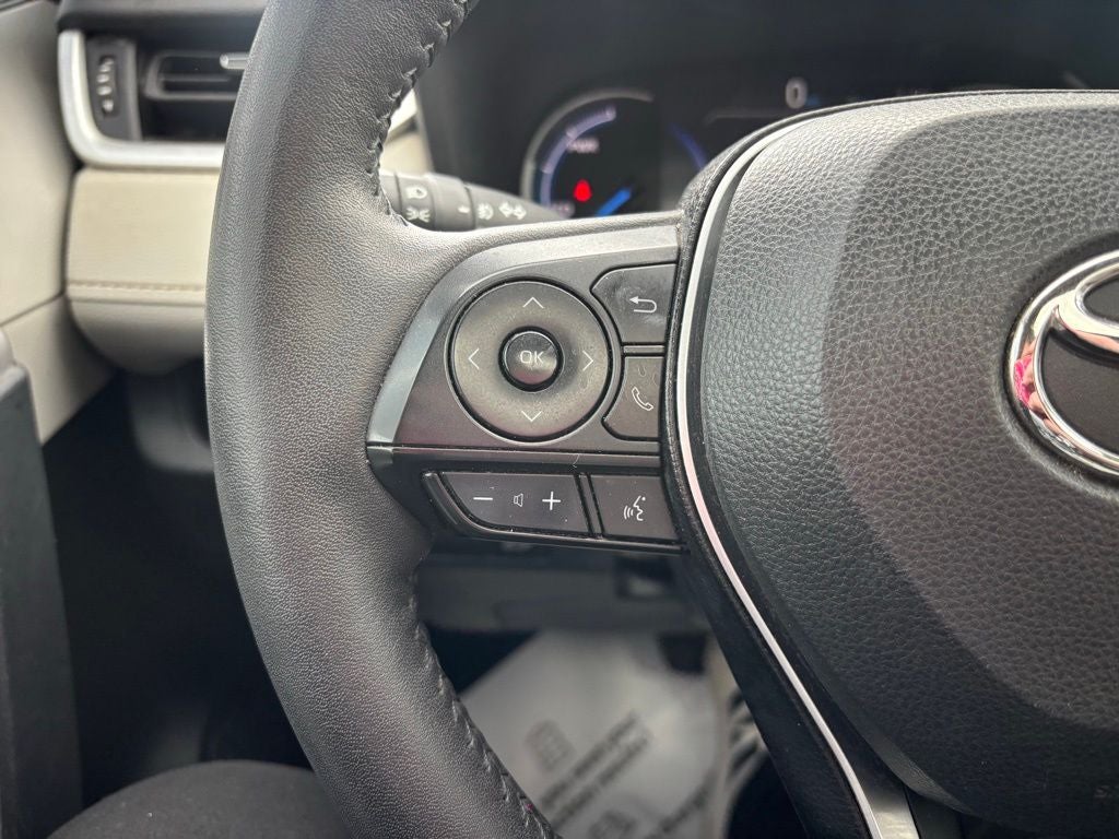 2023 Toyota RAV4 Hybrid XLE Premium