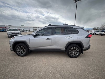 2023 Toyota RAV4 Hybrid XLE Premium