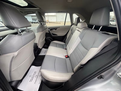 2023 Toyota RAV4 Hybrid XLE Premium