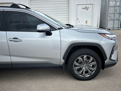 2023 Toyota RAV4 Hybrid XLE Premium