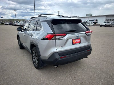 2023 Toyota RAV4 Hybrid XLE Premium