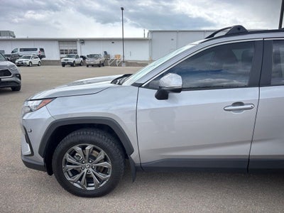 2023 Toyota RAV4 Hybrid XLE Premium