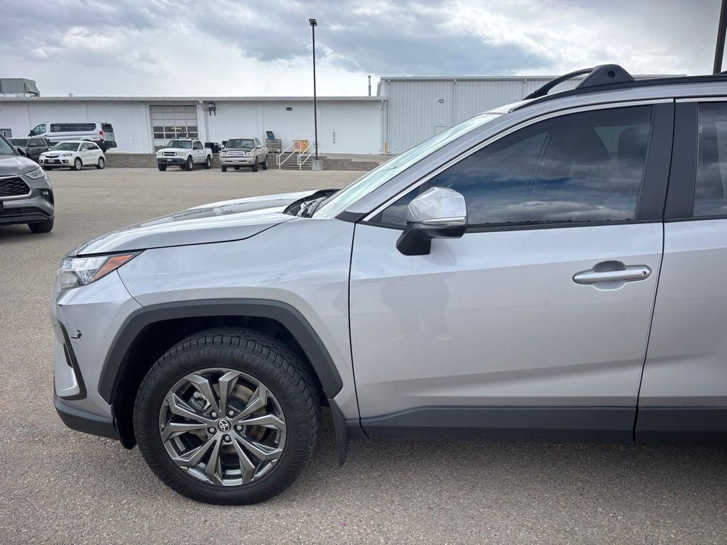 2023 Toyota RAV4 Hybrid XLE Premium
