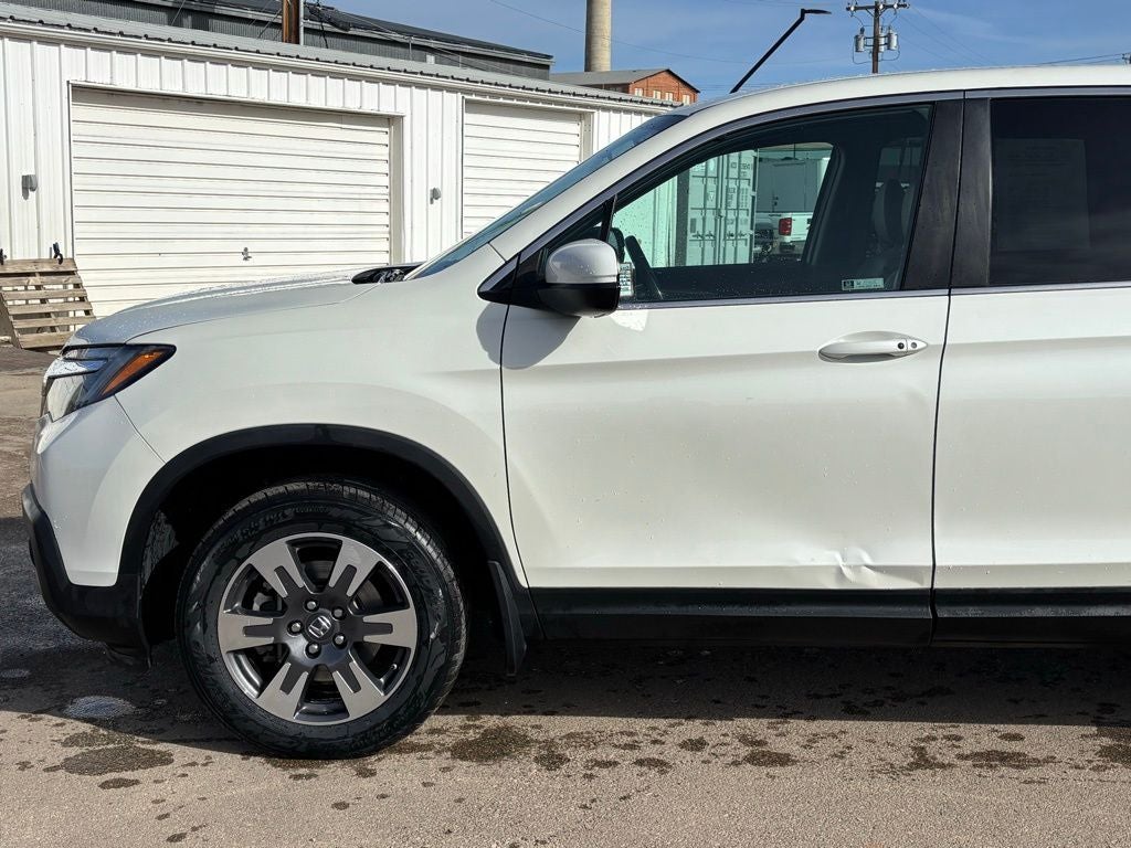2018 Honda Ridgeline RTL